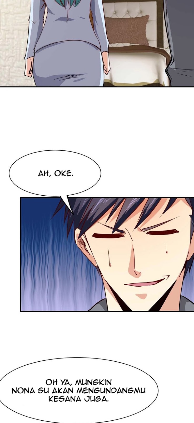Melee Mad Soldier! Chapter 19 Gambar 55